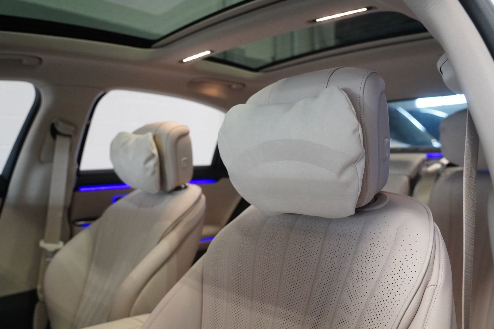 New 2026 Mercedes-Benz S 500 4MATIC image 15