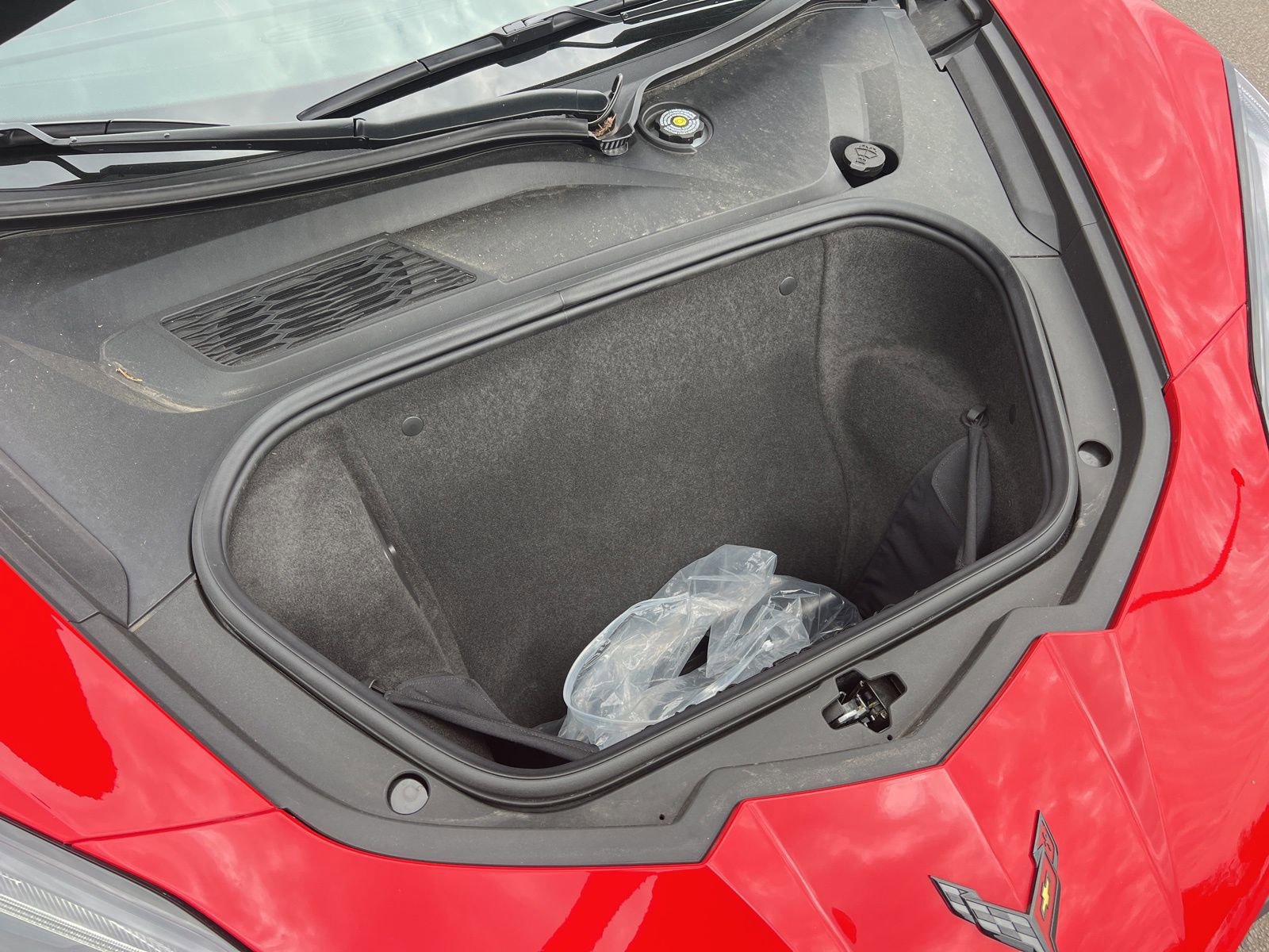 Used 2025 Chevrolet Corvette Stingray Premium Cpe w/ Z51 Performance Package RWD image 39