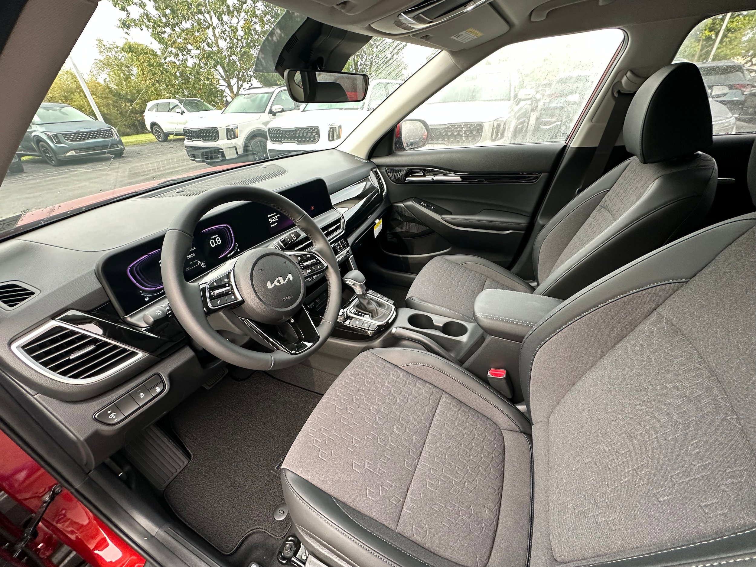 New 2026 Kia Seltos S AWD/4WD image 31