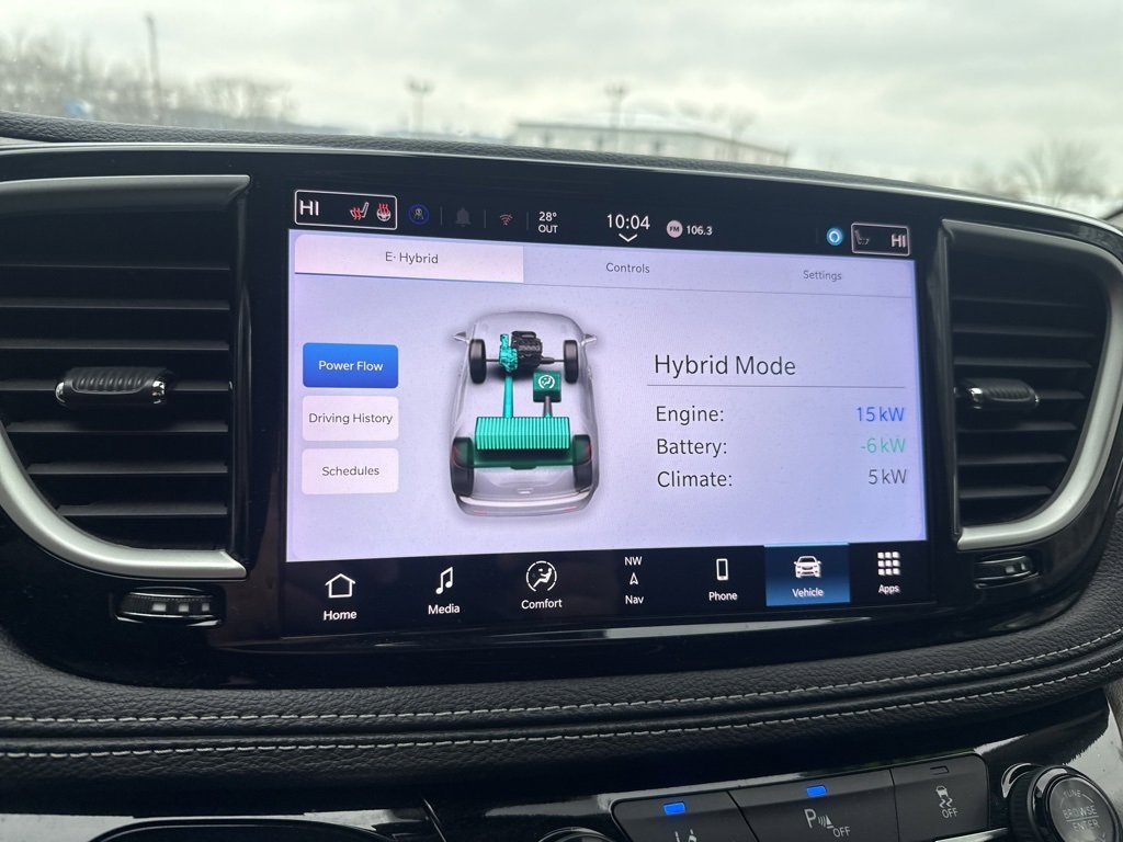 Used 2024 Chrysler Pacifica Select image 30