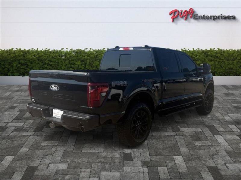 Used 2025 Ford F150 XLT w/ Equipment Group 302A MID AWD/4WD image 8