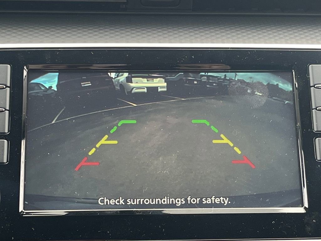 New 2025 Nissan Kicks Play S image 24