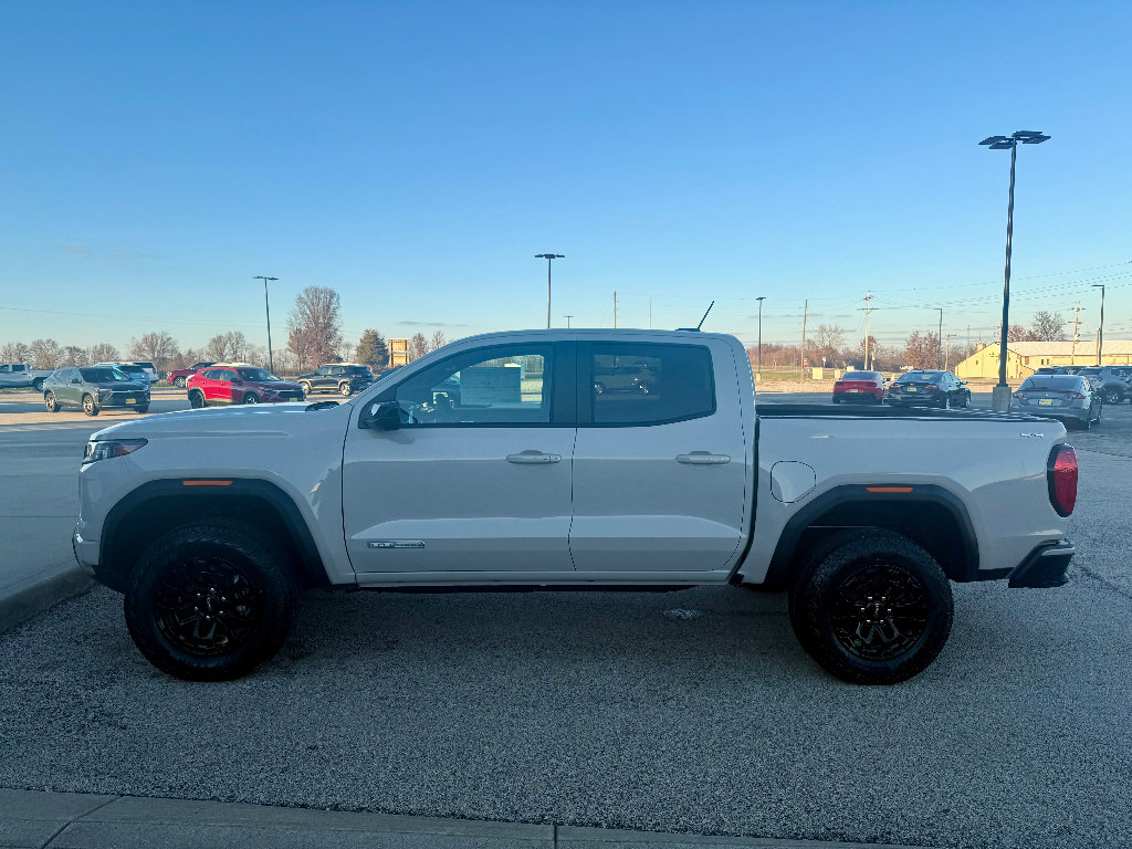 New 2026 GMC Canyon Elevation w/ Convenience Package image 1