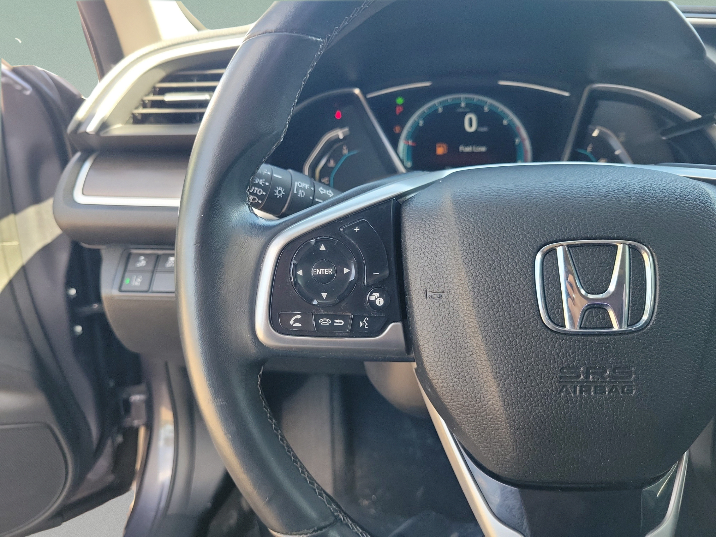 Used 2021 Honda Civic EX image 13