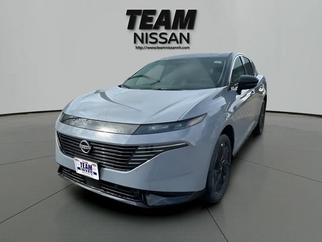 New 2026 Nissan Murano Platinum w/ Cargo Package AWD/4WD image 3