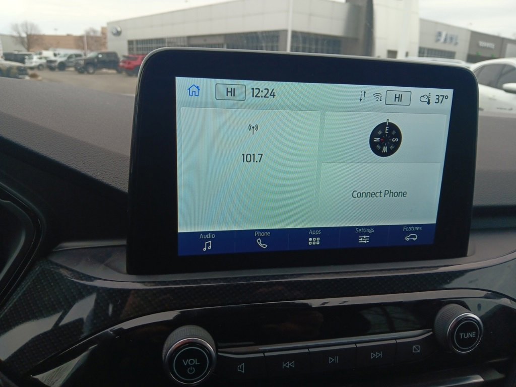 Used 2025 Ford Escape ST-Line image 23