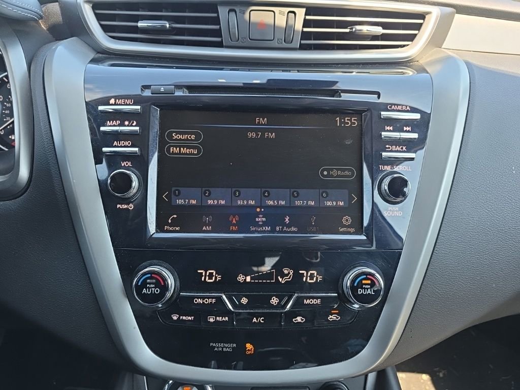 Used 2020 Nissan Murano SL w/ Moonroof Package image 16