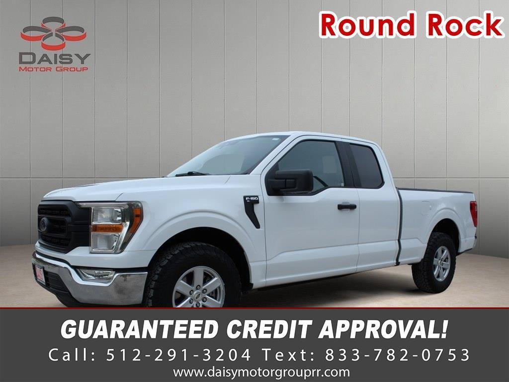 Used 2021 Ford F150 XL w/ Equipment Group 101A High RWD image 1