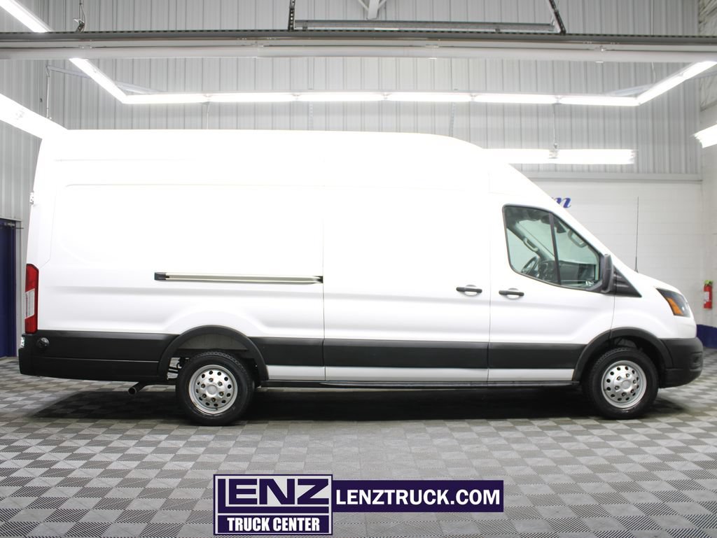Used 2025 Ford Transit 250 148 High Roof Extended AWD w/ Load Area Protection Package 360° Tour