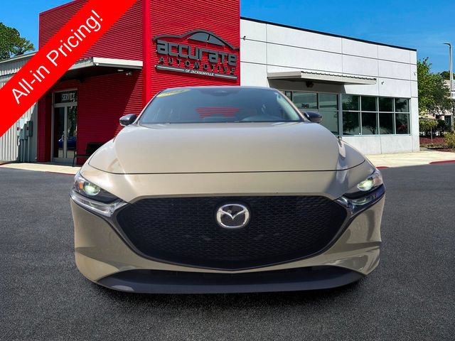 Used 2024 MAZDA MAZDA3 s AWD/4WD image 8