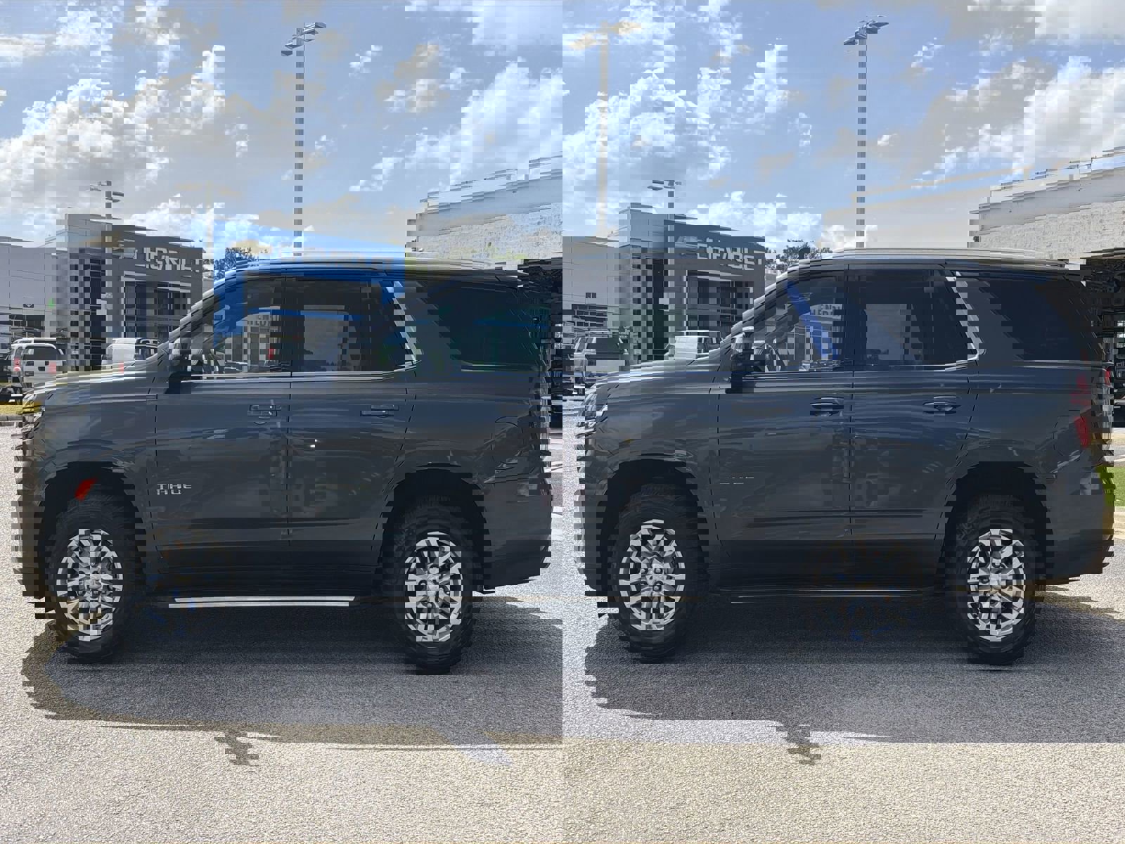 Certified 2021 Chevrolet Tahoe LT image 7