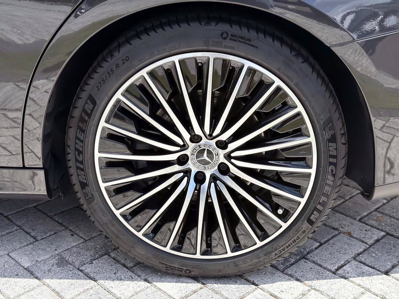 Certified 2026 Mercedes-Benz E 350 Sedan image 9