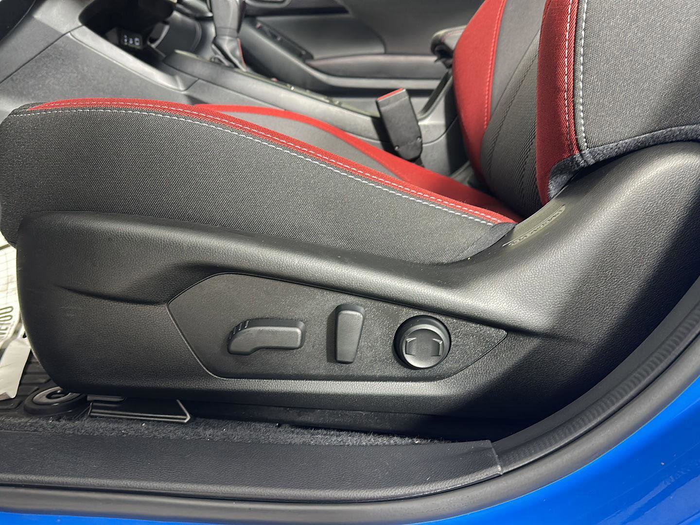 Certified 2025 Subaru Impreza RS AWD/4WD image 6