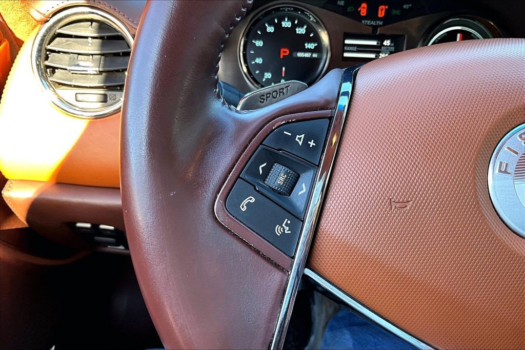Used 2012 Fisker Karma EcoSport RWD image 18