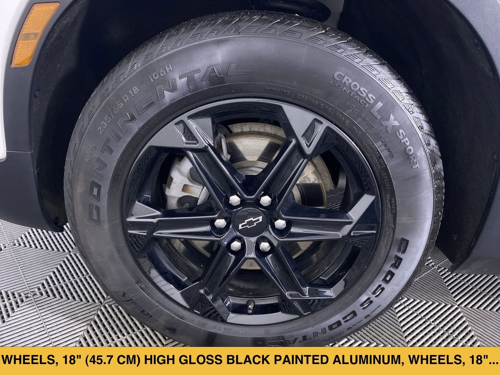 Certified 2024 Chevrolet Blazer LT w/ Midnight/Sport Edition image 16