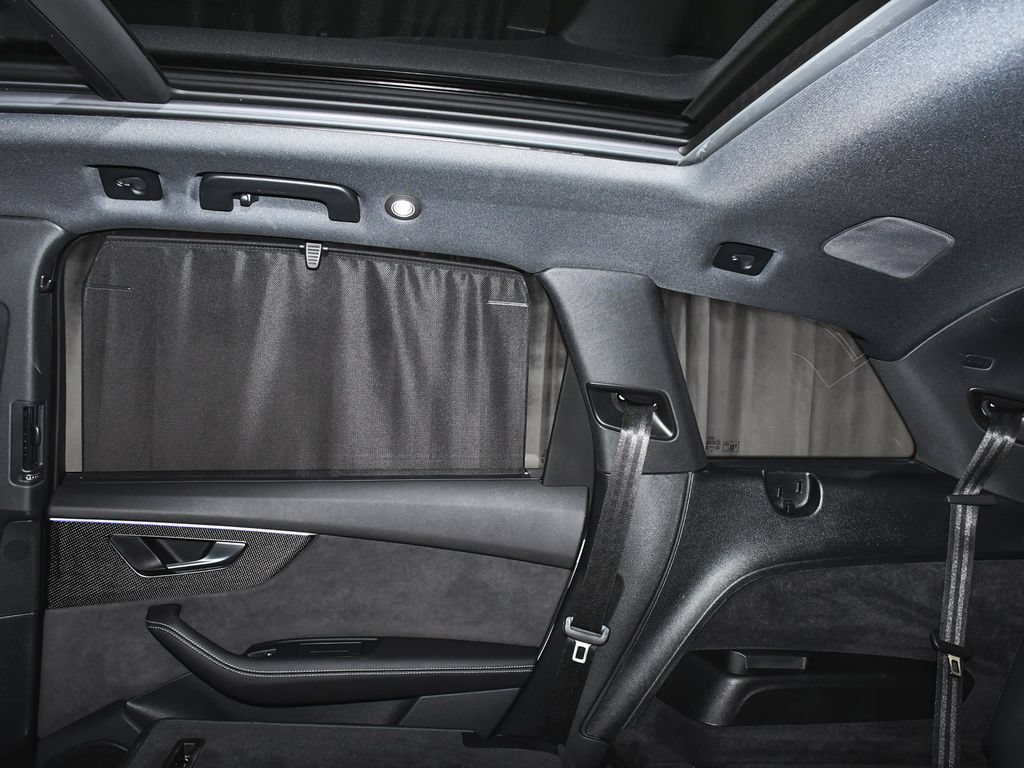 Used 2024 Audi SQ7 Prestige w/ Prestige Package AWD/4WD image 58