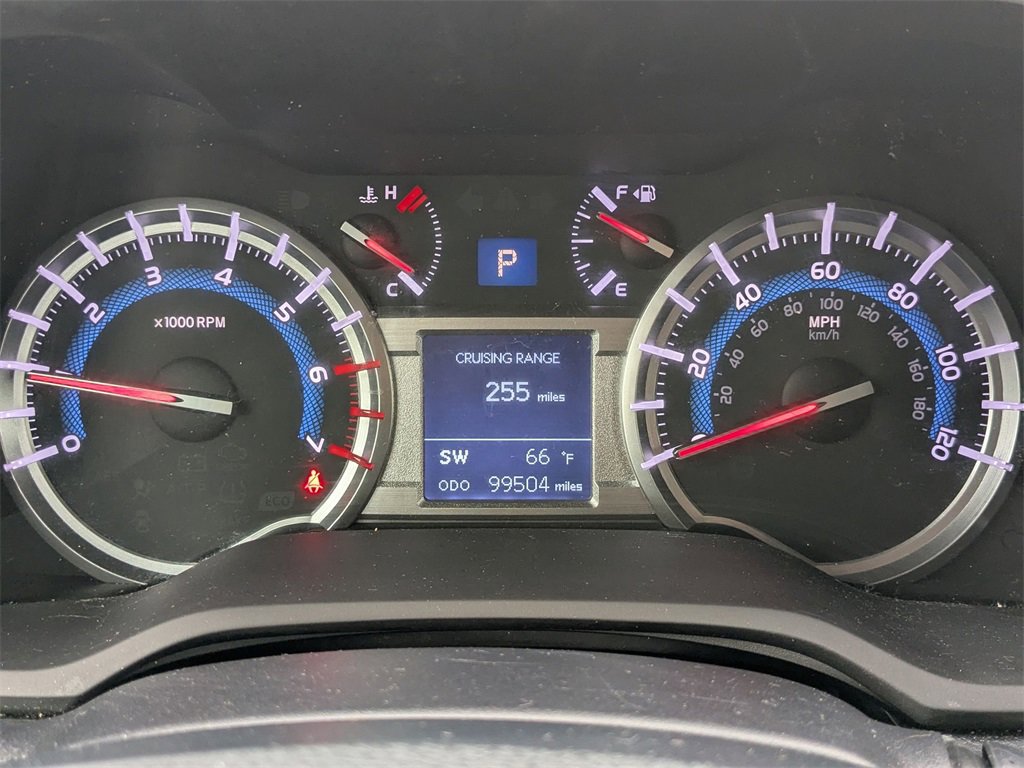 Used 2017 Toyota 4Runner SR5 image 11