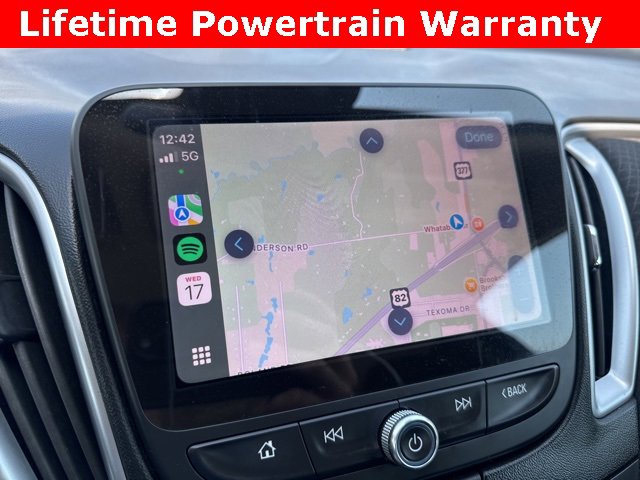 Used 2024 Chevrolet Malibu LT image 3