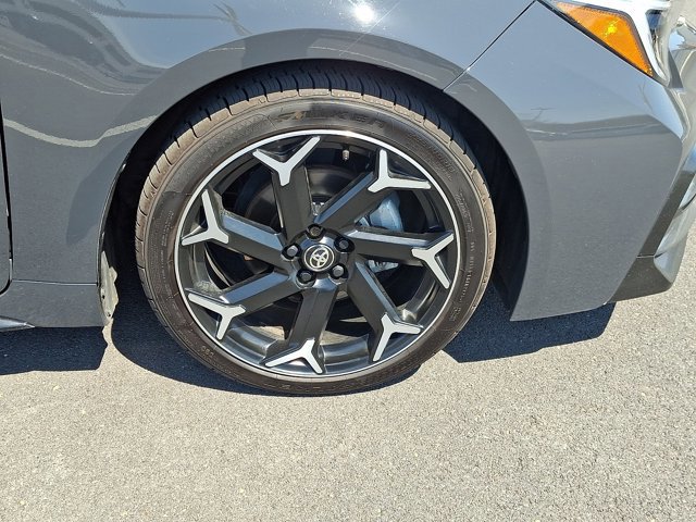 Certified 2025 Toyota Corolla FX w/ Convenience Package image 8