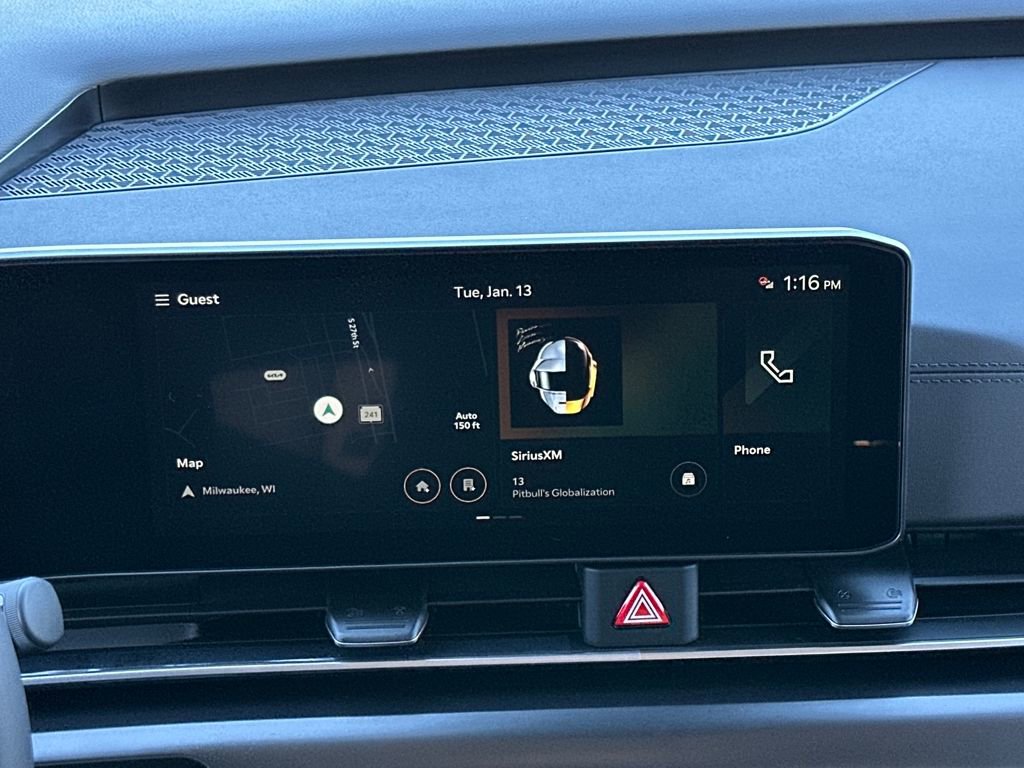 New 2026 Kia Carnival LXS image 23