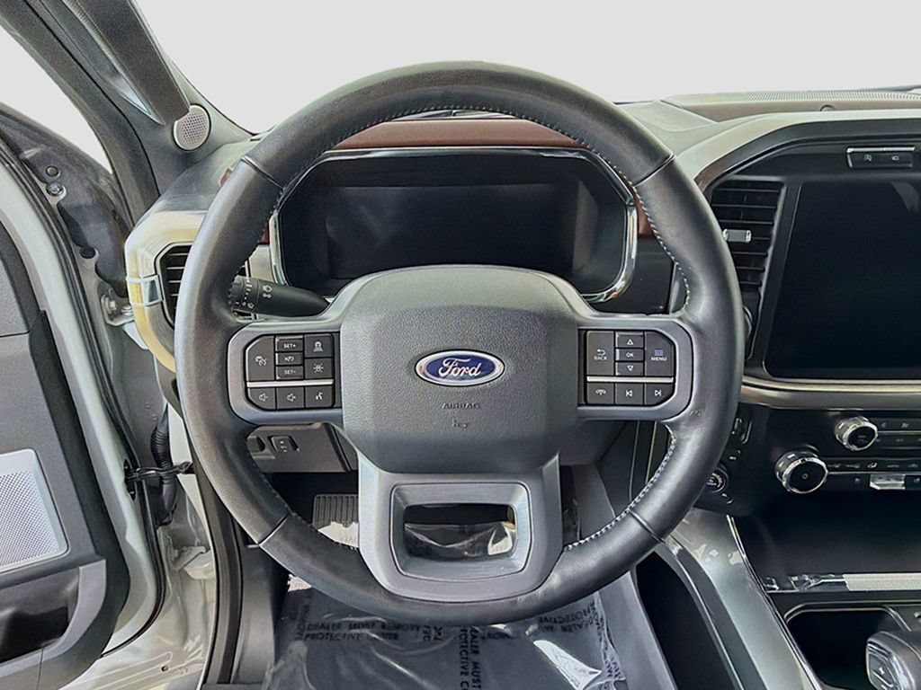 Used 2023 Ford F150 Lariat w/ Equipment Group 502A High AWD/4WD image 33