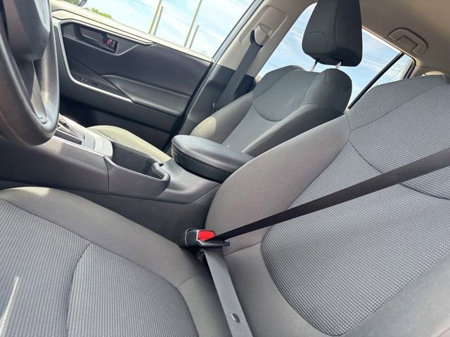 Used 2025 Toyota RAV4 LE FWD image 8