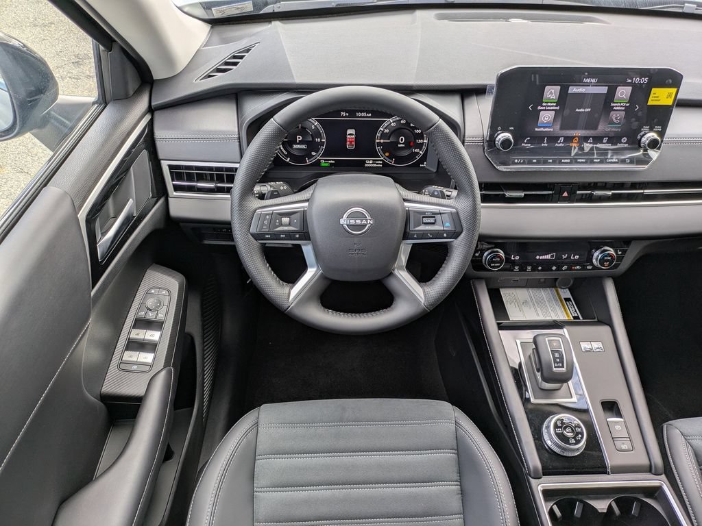New 2026 Nissan Rogue SL AWD/4WD image 15