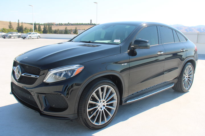 Used 2019 Mercedes-Benz GLE 43 AMG 4MATIC Coupe image 7