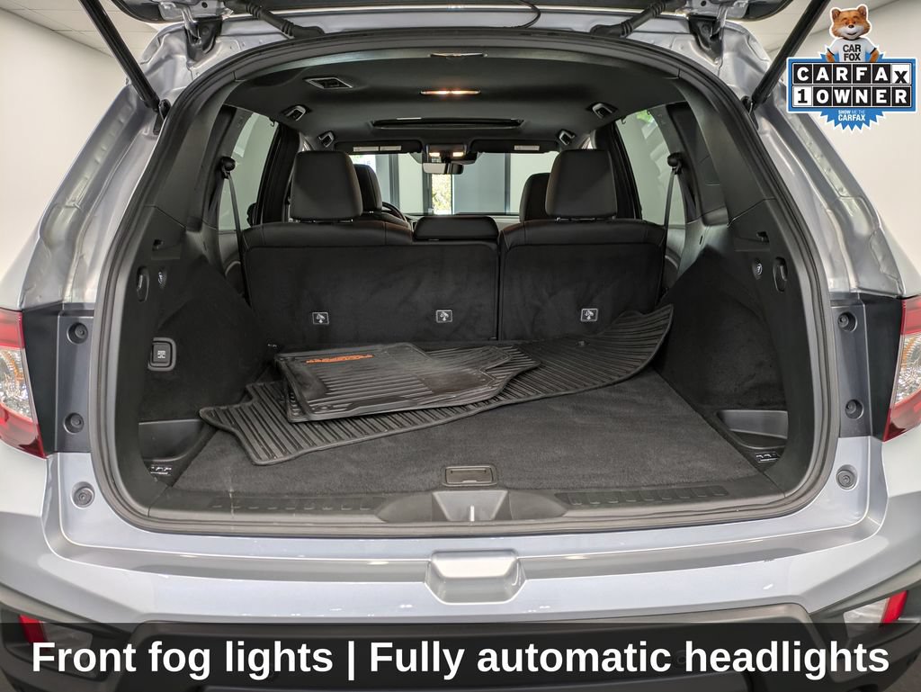 Certified 2023 Honda Passport TrailSport image 30