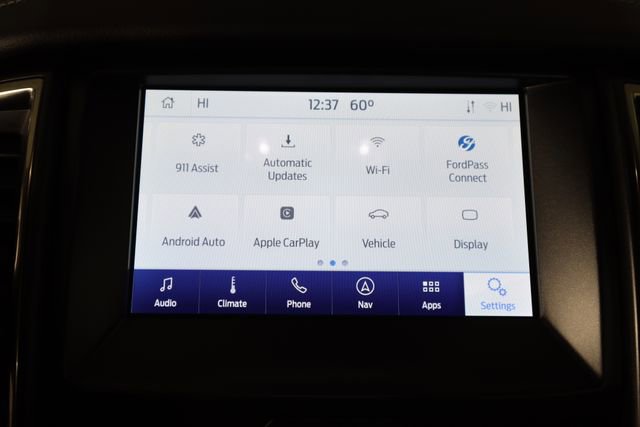 Certified 2022 Ford Ranger Lariat w/ Tremor Off-Road Package image 60