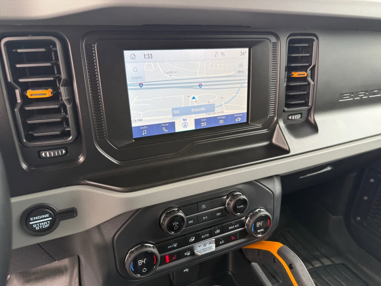 Used 2023 Ford Bronco Badlands image 13