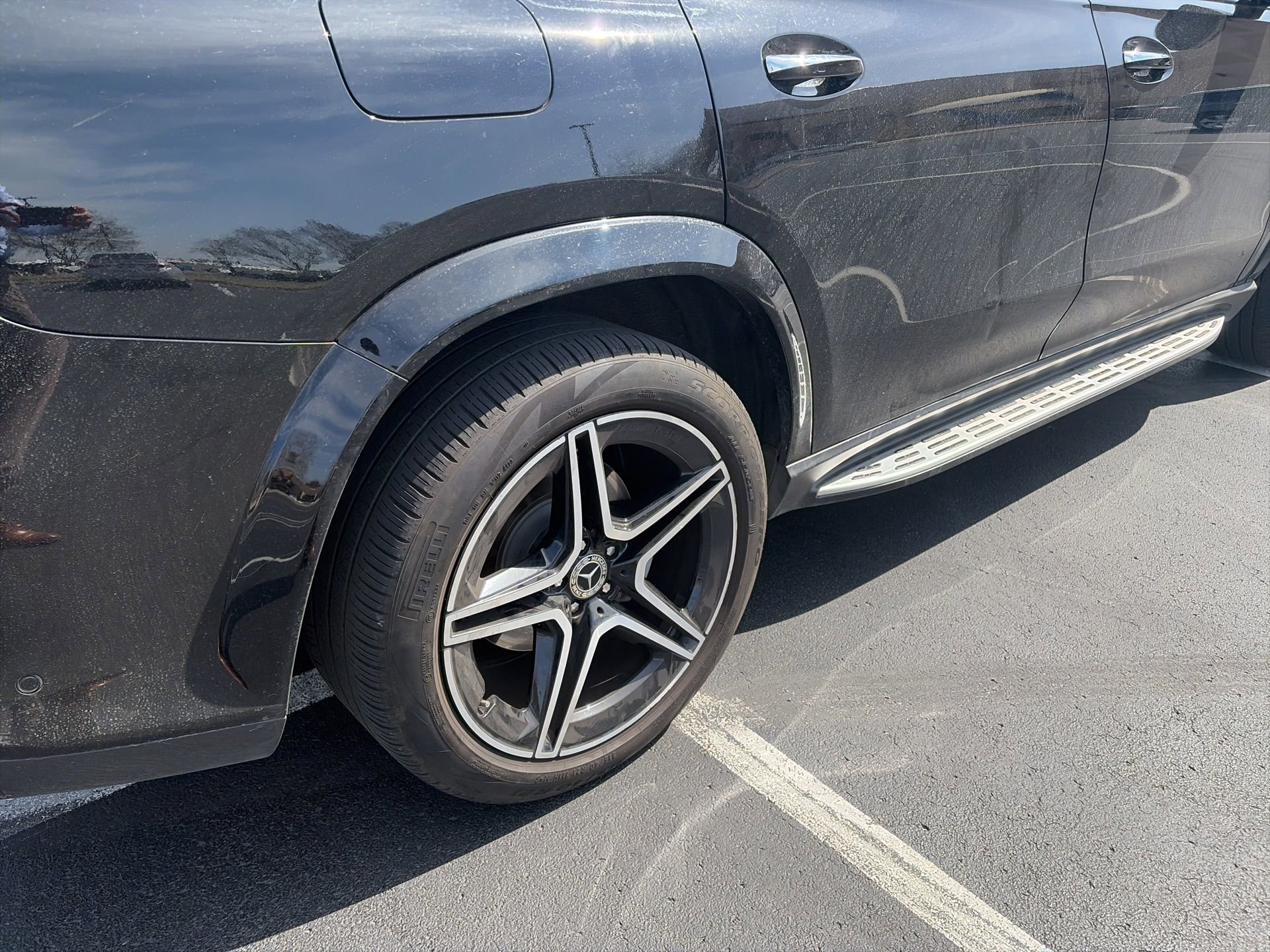 Used 2022 Mercedes-Benz GLS 450 GLS 450 image 19