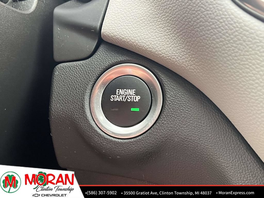 Certified 2024 Chevrolet Equinox LS w/ LS Convenience Package FWD image 24