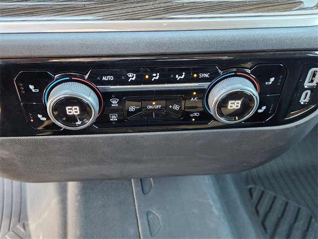 Used 2024 Chevrolet Silverado 1500 LT Trail Boss w/ LPO, Dark Essentials Package image 18