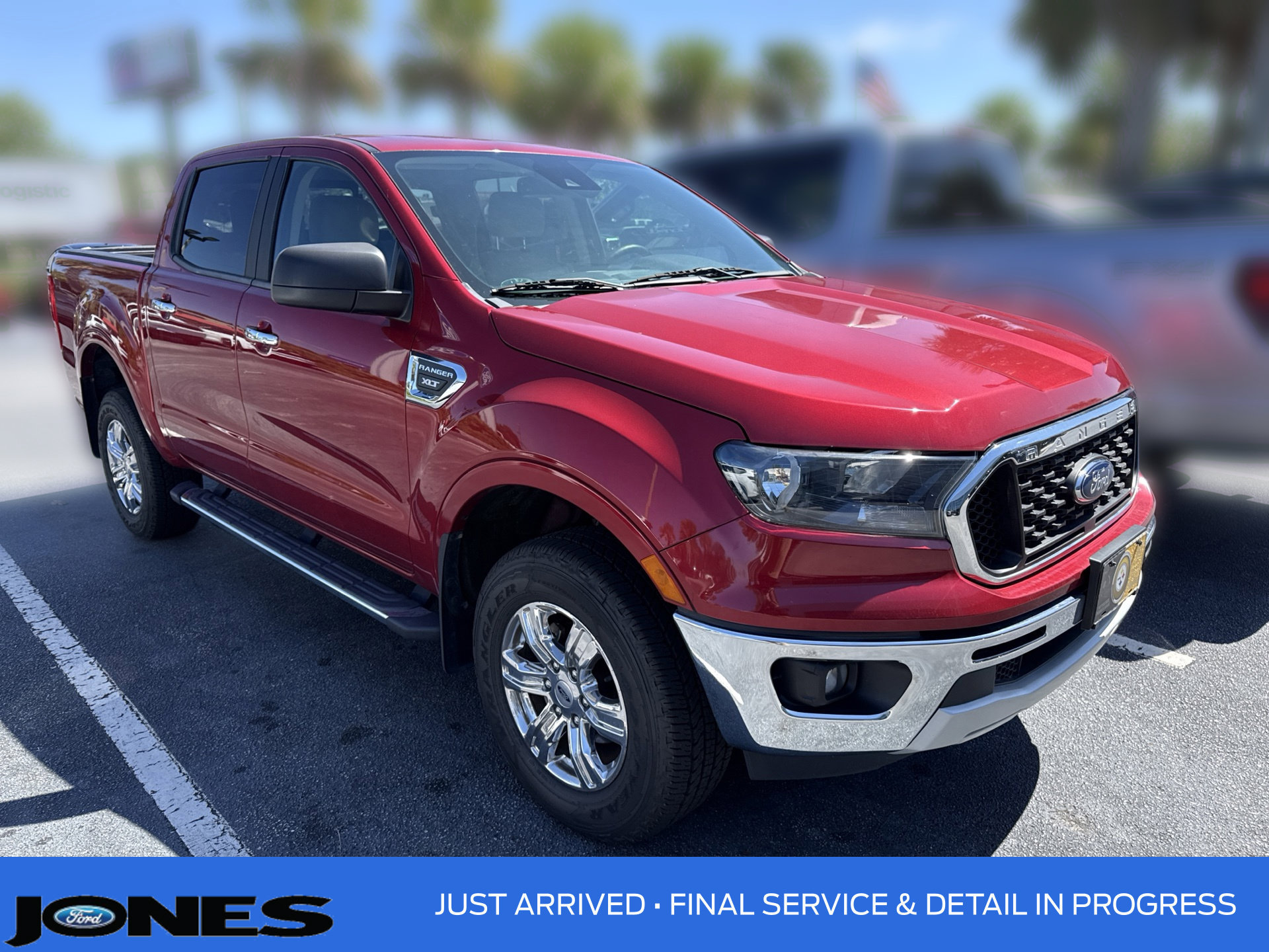 Certified 2021 Ford Ranger XLT w/ Equipment Group 302A High