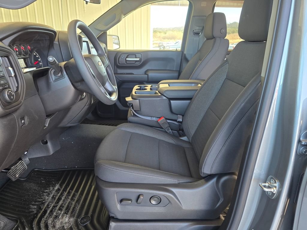New 2026 Chevrolet Silverado 1500 Custom w/ LPO, Dark Essentials Package image 11