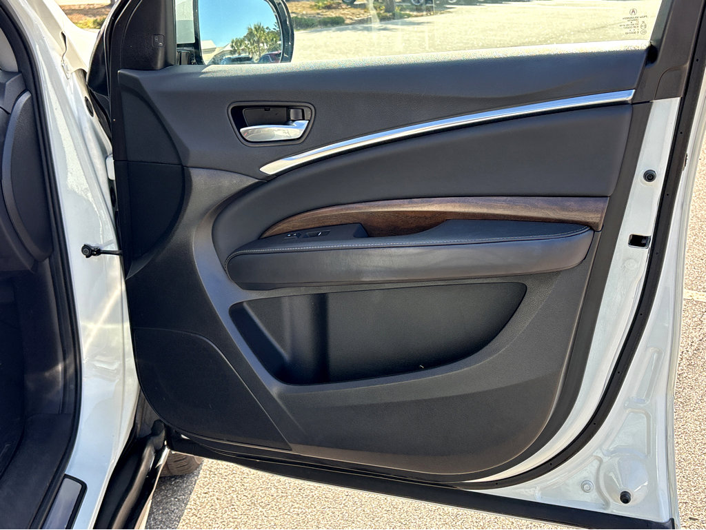 Used 2018 Acura MDX SH-AWD w/ Advance Package image 17