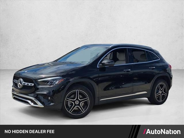 Certified 2026 Mercedes-Benz GLA 250 image 1