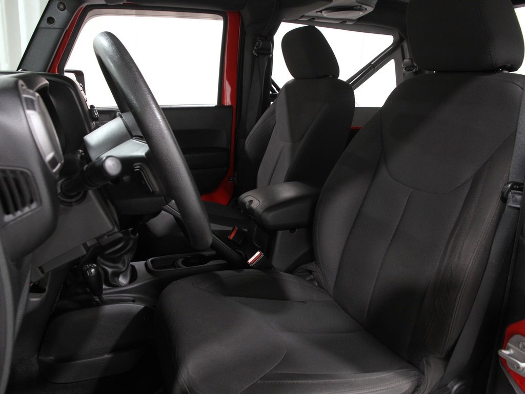 Used 2014 Jeep Wrangler Sport image 5