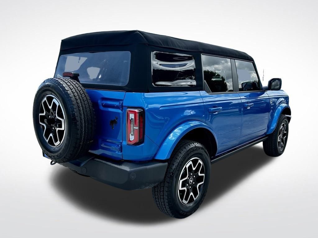Used 2024 Ford Bronco Outer Banks image 6