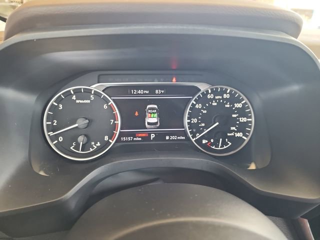 Used 2023 Nissan Rogue SV FWD image 15