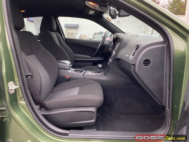 Certified 2023 Dodge Charger SXT image 6