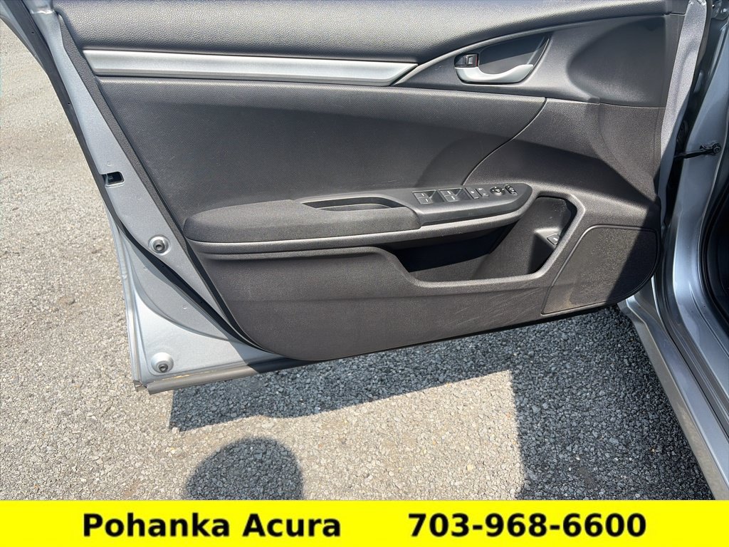 Used 2016 Honda Civic LX image 17