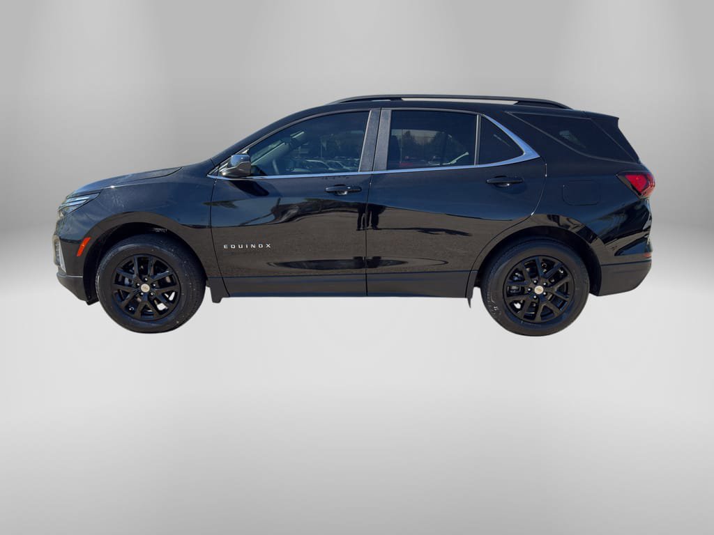Used 2023 Chevrolet Equinox LT AWD/4WD image 2