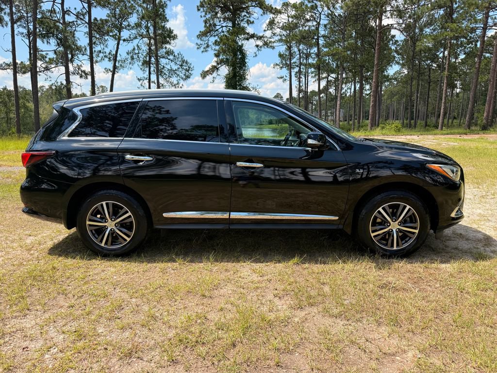 Used 2019 INFINITI QX60 Luxe w/ Essential Package AWD/4WD image 6