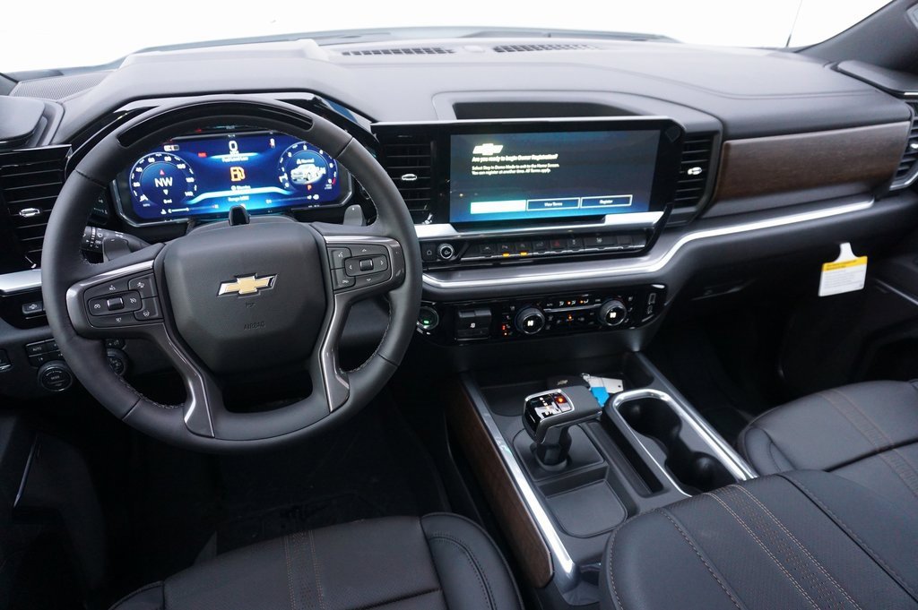 New 2026 Chevrolet Silverado 1500 High Country image 14