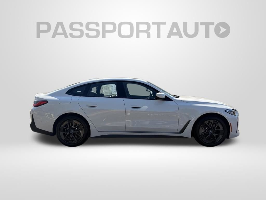 Used 2023 BMW i4 eDrive35 w/ Premium Package image 5