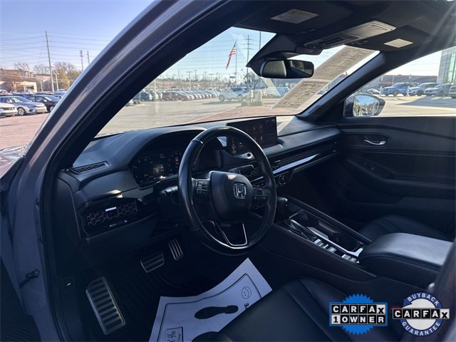 Used 2024 Honda Accord Sport image 13
