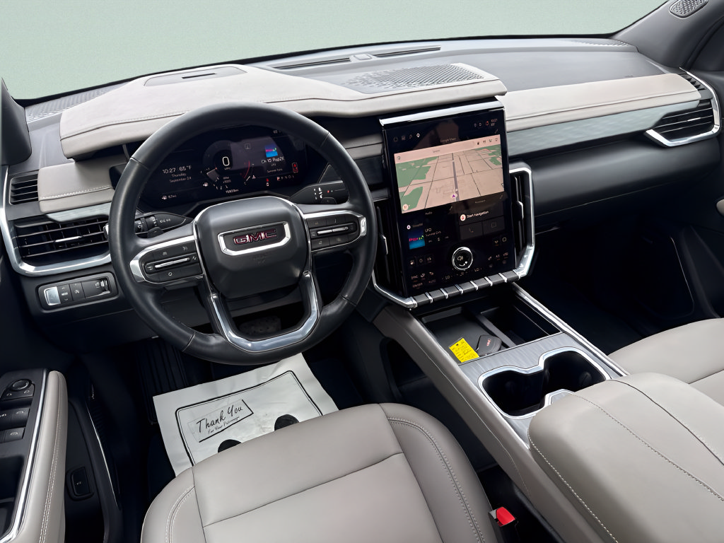 Used 2026 GMC Acadia Elevation w/ Elevation Premium Package FWD image 13