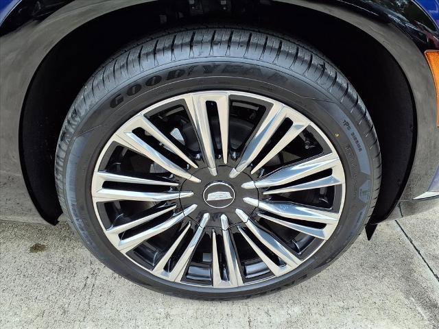 New 2026 Cadillac Vistiq Premium Luxury image 7